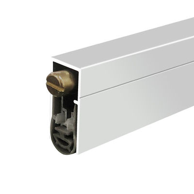 Sceaux automatiques de finition anodisée avec réglage de rétraction