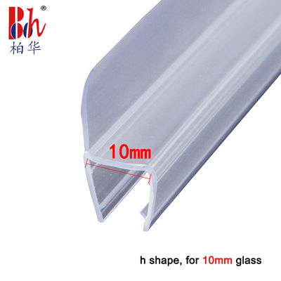 Type bande de H de joint de porte de douche de 10mm