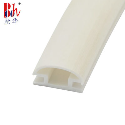 Bande en caoutchouc anti-collision de PVC pour la porte coulissante de garde-robe