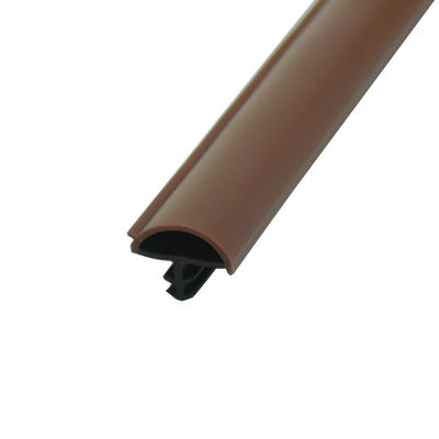 3*6mm D forment les bandes inférieures de cachetage de temps de joint de haute porte en bois de résilience