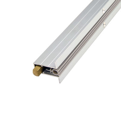 Réglage du feu Automatic Drop Down Door Seals de fond cachés avec bord latéral 800 mm