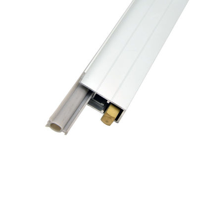 Réglage du feu Automatic Drop Down Door Seals de fond cachés avec bord latéral 800 mm