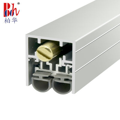 Sceaux automatiques de porte en aluminium avec réglage de rétraction Longueur 915 mm