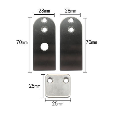 Séries météorologiques en aluminium de 20*37 mm