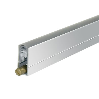 Sceaux automatiques de finition anodisée avec réglage de rétraction