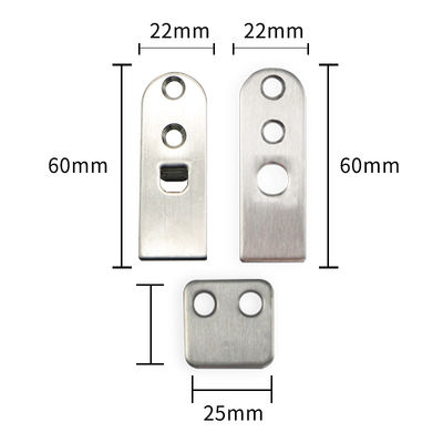 Sceaux automatiques de finition anodisée avec réglage de rétraction
