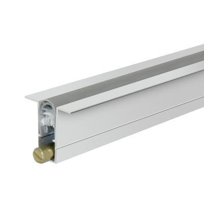 Sceaux de porte automatique personnalisables hauteur 1,4 cm avec montage caché