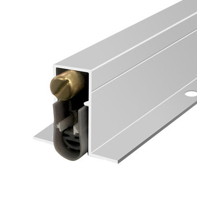 Sceaux de porte automatique personnalisables hauteur 1,4 cm avec montage caché