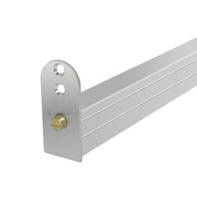 1M longueur de la porte du fond de la bande d'étanchéité pour la maison argent