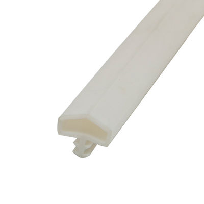 Bande de cachetage de PVC d'absorption des chocs pour la porte et la fenêtre en bois