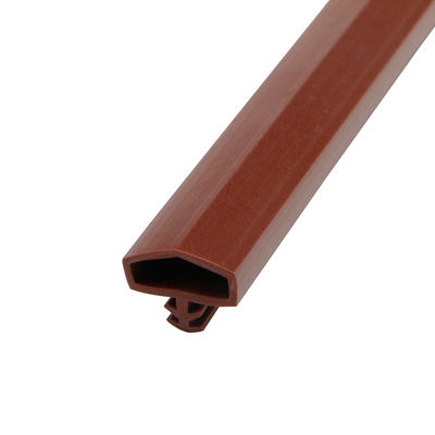 Bande de cachetage de PVC d'absorption des chocs pour la porte et la fenêtre en bois