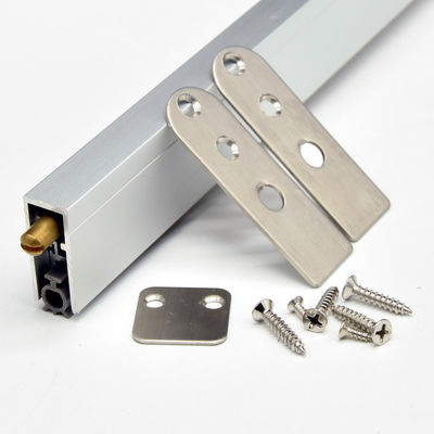 U forment la porte laissent tomber vers le bas le joint 300-1500mm avec le boulon d'or rond