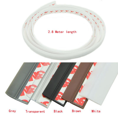 Dépouillement protégeant du vent de 3M Self Adhesive Weather de bande de joint de porte de garde-robe