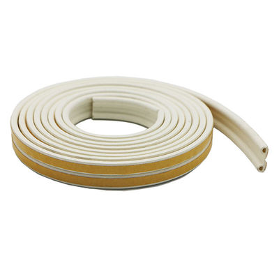 la forme en caoutchouc des joints P de 9x5.5mm EPDM bourrelet pour la porte et la fenêtre