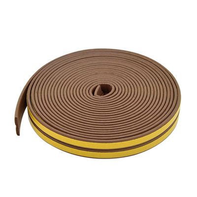 J'ai formé la couleur multi de joint d'Epdm d'absorption des chocs en caoutchouc de bande