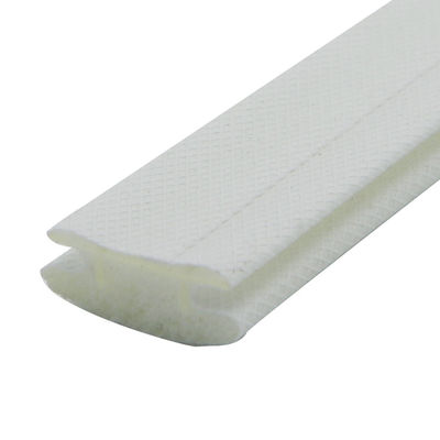 Mousse d'unité centrale glissant des bandes de joints de porte de garde-robe anti-collision avec la largeur basse de 13mm
