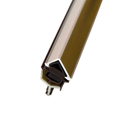 Calfeutrer magnétique de joints acoustiques 7 pieds pour la porte en bois muette
