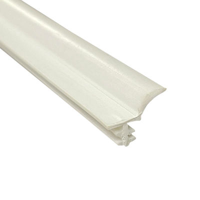 Joints étanches de calfeutrer de PVC d'ODM pour le conseil de bordage en bois 9.7*9.5mm