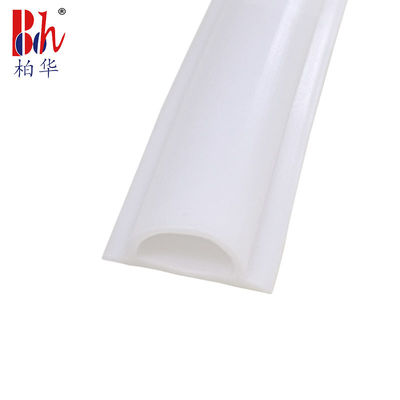 Le PVC anti-collision de bande de joint de porte de garde-robe atténuant des bandes colorent adapté aux besoins du client