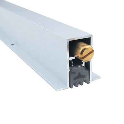 Le CE a caché les joints inférieurs de porte automatique en aluminium avec EPDM Raven Rp en caoutchouc 70
