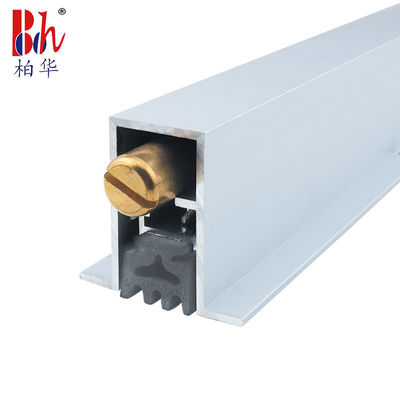 Le CE a caché les joints inférieurs de porte automatique en aluminium avec EPDM Raven Rp en caoutchouc 70