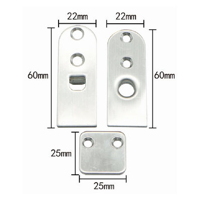 15*30mm a caché la bande saine de joint de preuve de porte de la CE inférieure automatique de joints