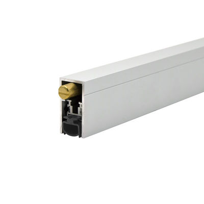 joints inférieurs de champ de porte cachés par 20*37mm en U pour la porte en bois