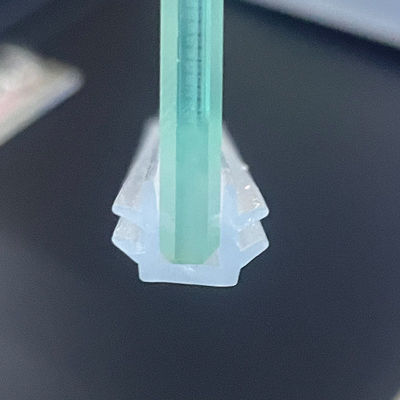 Bandes transparentes d'agrafe en verre mol de calfeutrer de PVC pour le verre de 5mm