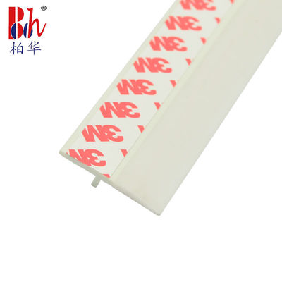Taille inférieure du joint 36mm de couleur de porte beige de PVC pour l'hôtel