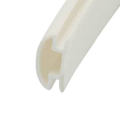 Bande en caoutchouc anti-collision de PVC pour la porte coulissante de garde-robe
