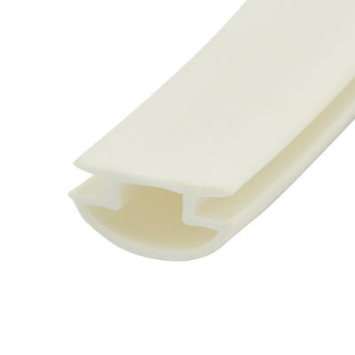 Bande en caoutchouc anti-collision de PVC pour la porte coulissante de garde-robe