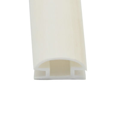 Bande en caoutchouc anti-collision de PVC pour la porte coulissante de garde-robe