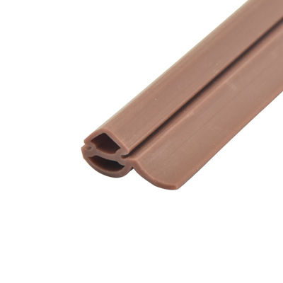 bande en caoutchouc de PVC de 12*10mm pour la résistance en aluminium d'âge de porte