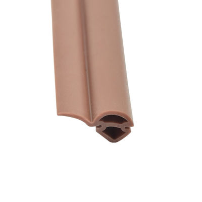 bande en caoutchouc de PVC de 12*10mm pour la résistance en aluminium d'âge de porte